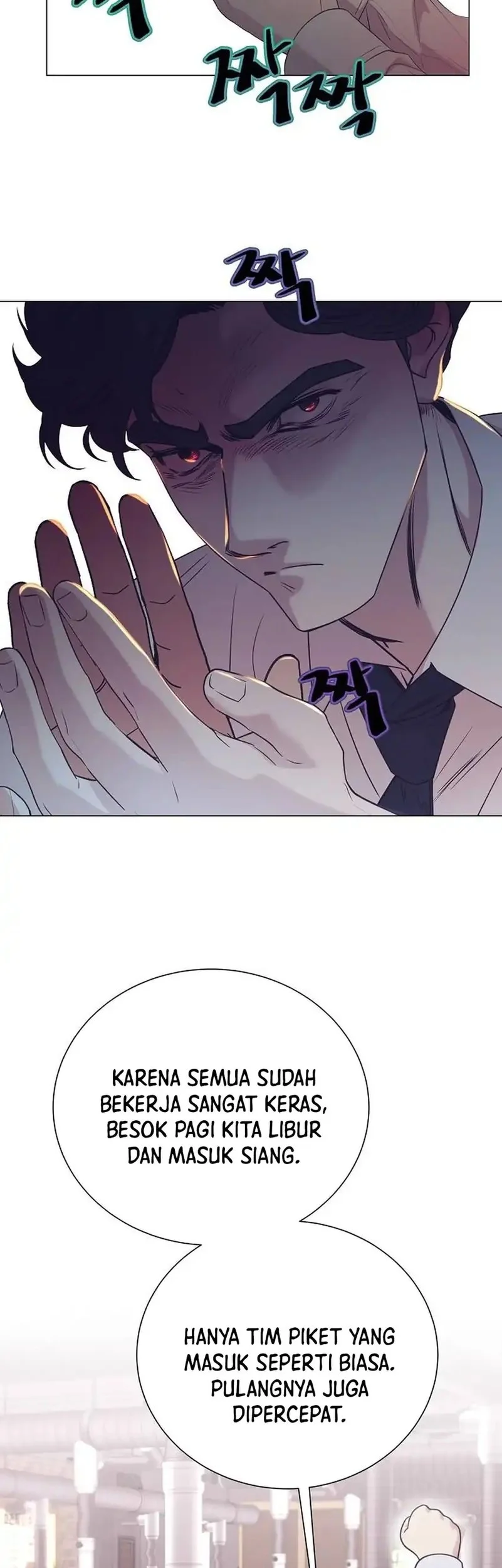 I Became a Sales Prodigy Chapter 89 Gambar 22