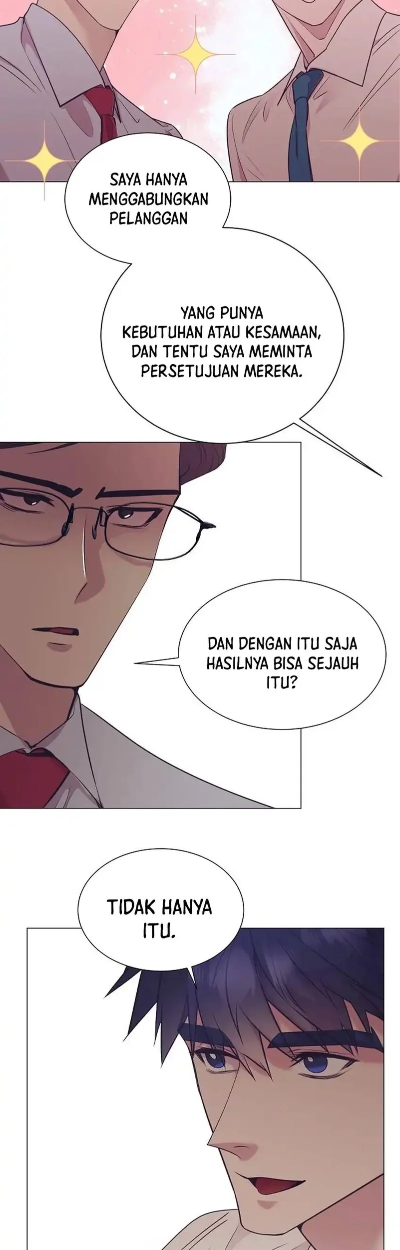 I Became a Sales Prodigy Chapter 89 Gambar 30