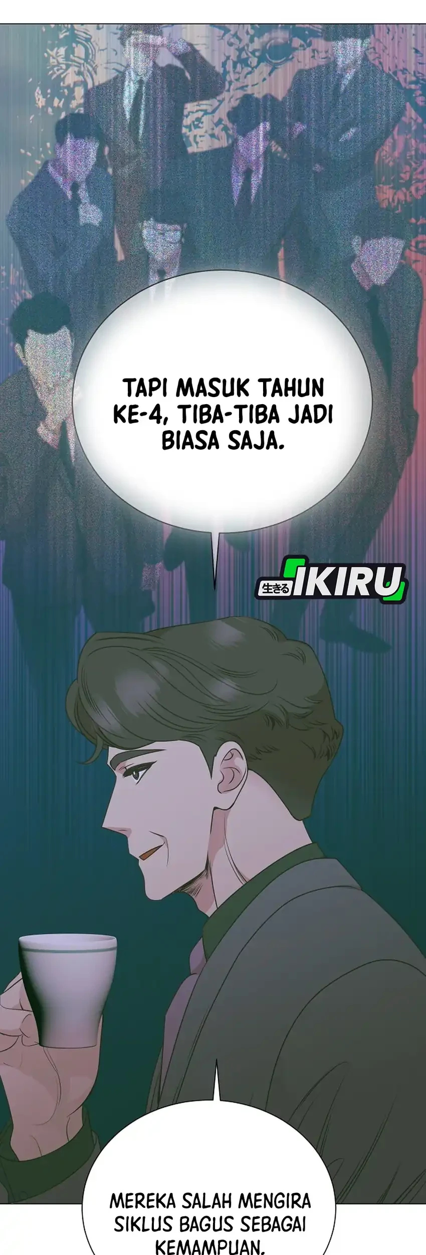 I Became a Sales Prodigy Chapter 91 Gambar 31