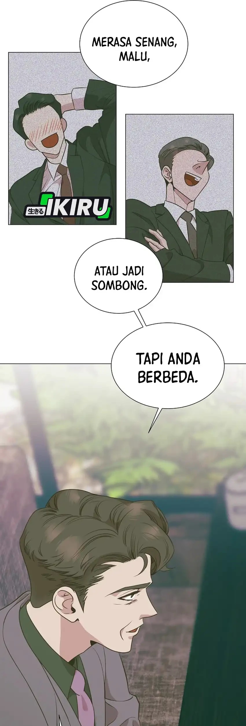 I Became a Sales Prodigy Chapter 91 Gambar 37