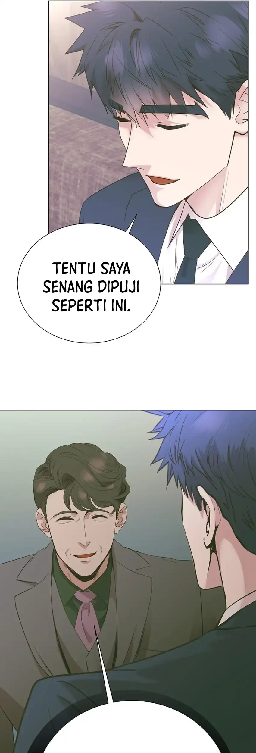 I Became a Sales Prodigy Chapter 91 Gambar 39