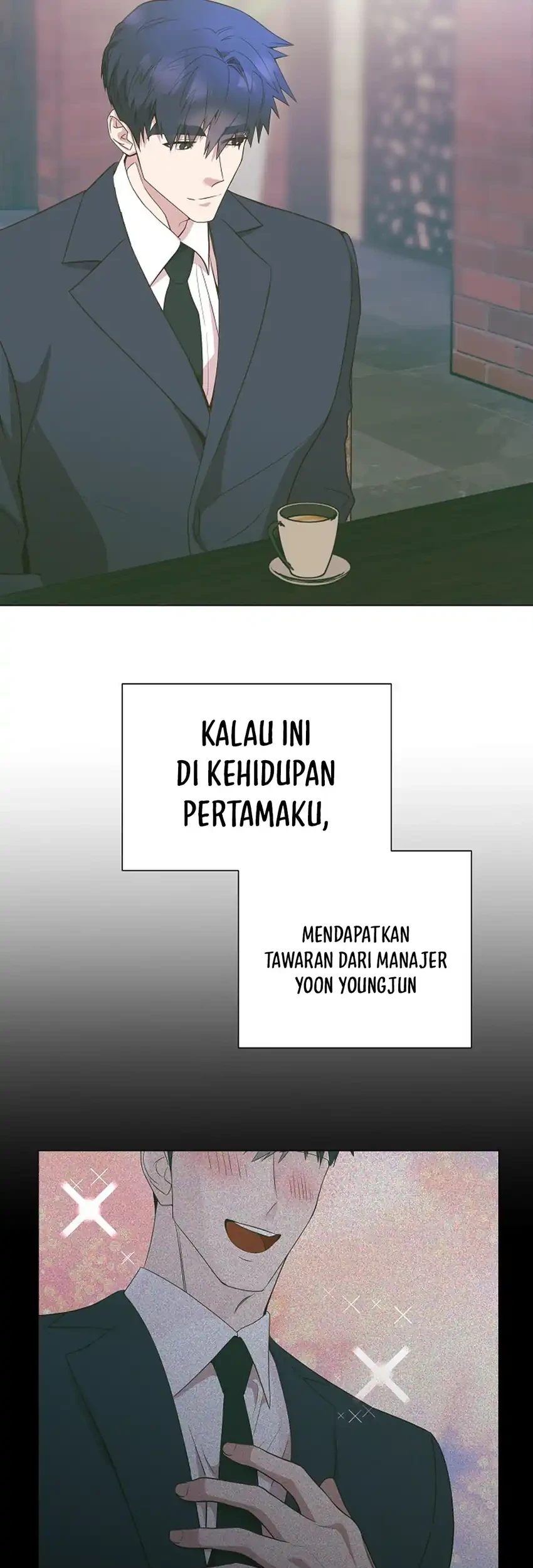 I Became a Sales Prodigy Chapter 91 Gambar 43