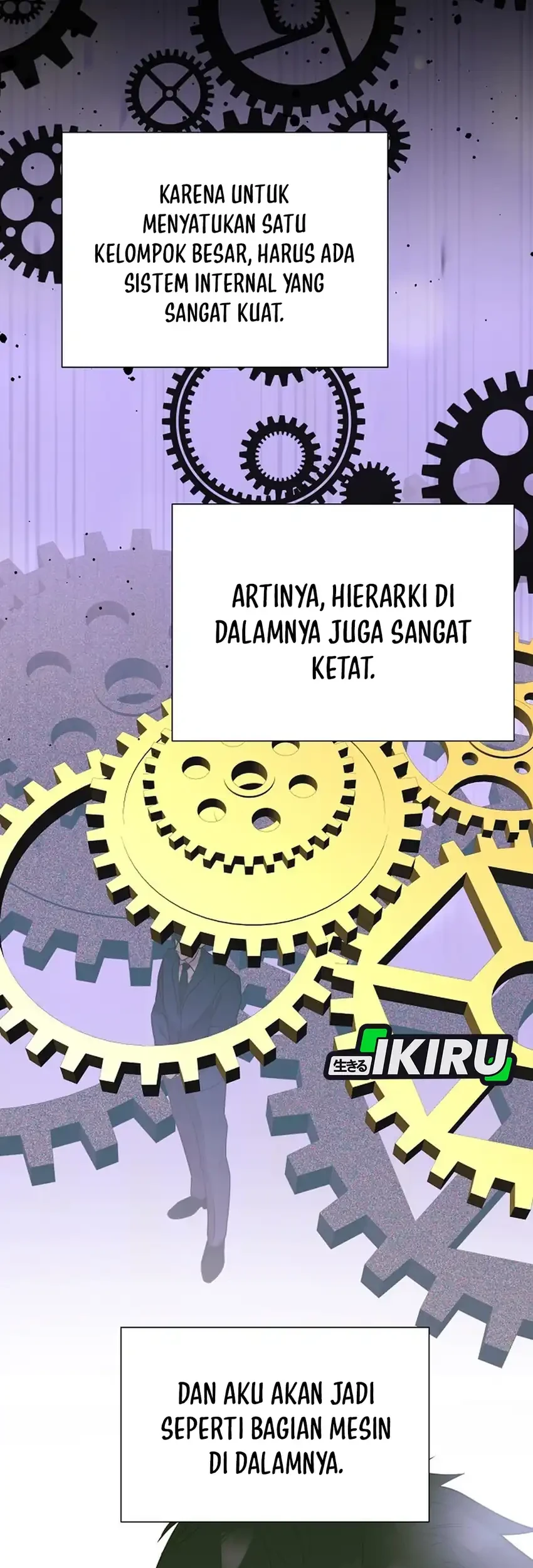 I Became a Sales Prodigy Chapter 91 Gambar 49