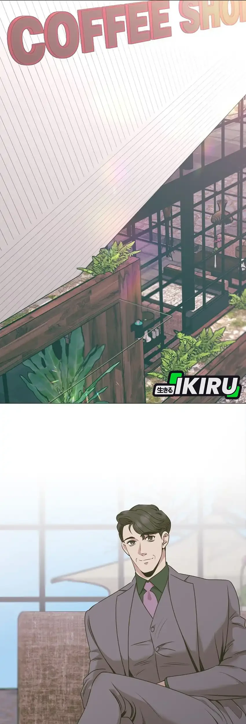 I Became a Sales Prodigy Chapter 91 Gambar 3