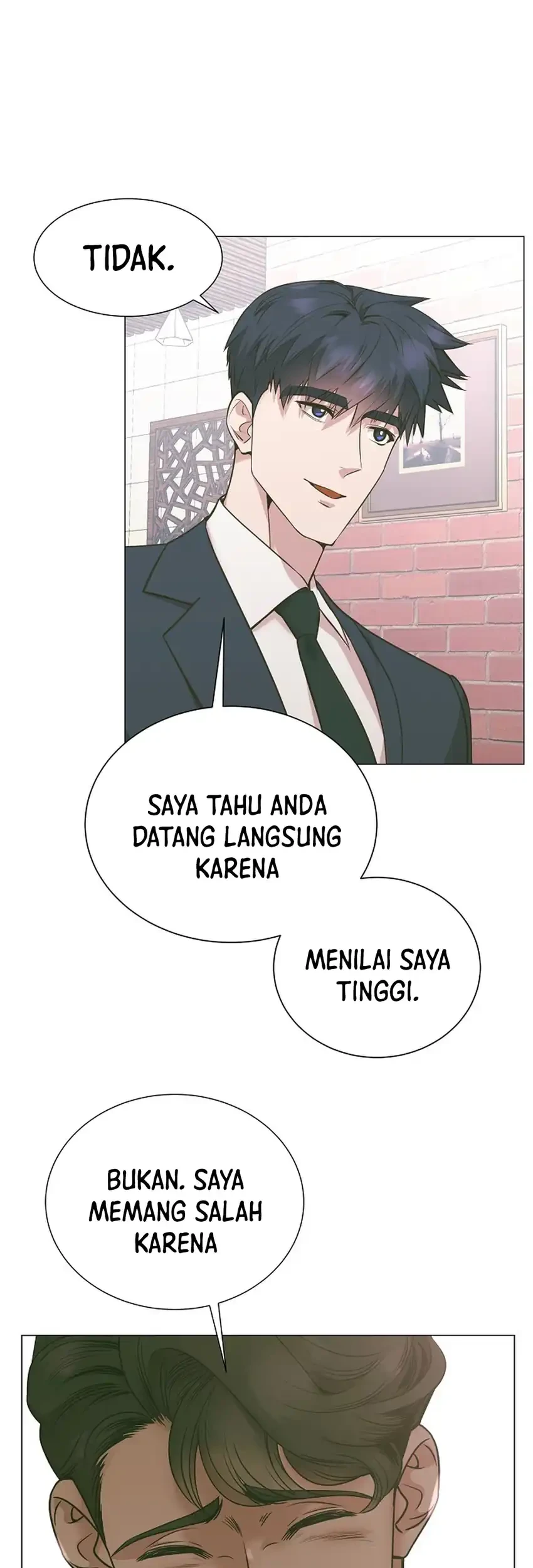 I Became a Sales Prodigy Chapter 91 Gambar 61