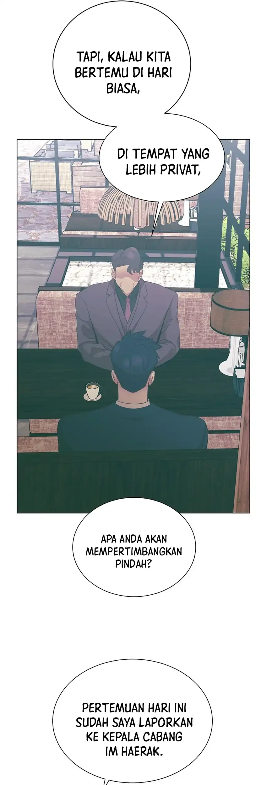 I Became a Sales Prodigy Chapter 91 Gambar 63