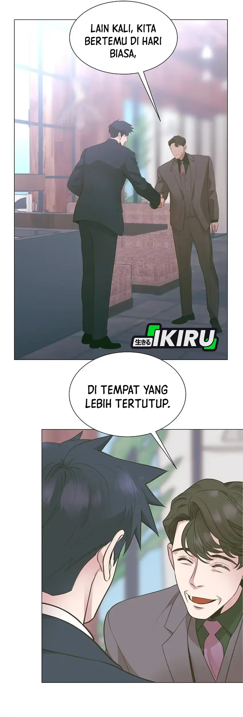 I Became a Sales Prodigy Chapter 91 Gambar 69