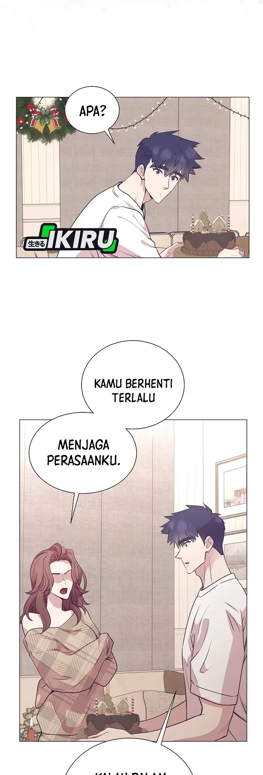 I Became a Sales Prodigy Chapter 91 Gambar 75