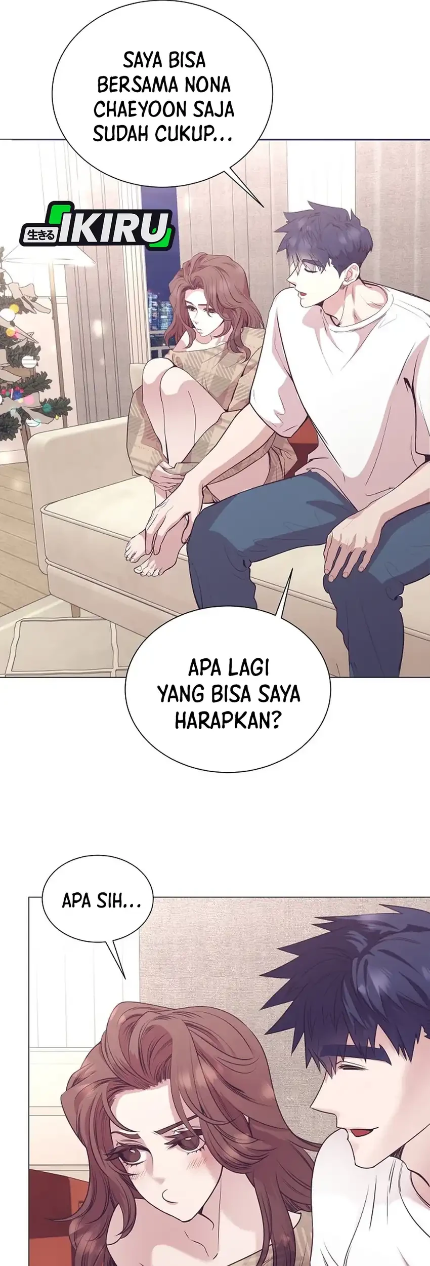 I Became a Sales Prodigy Chapter 91 Gambar 81