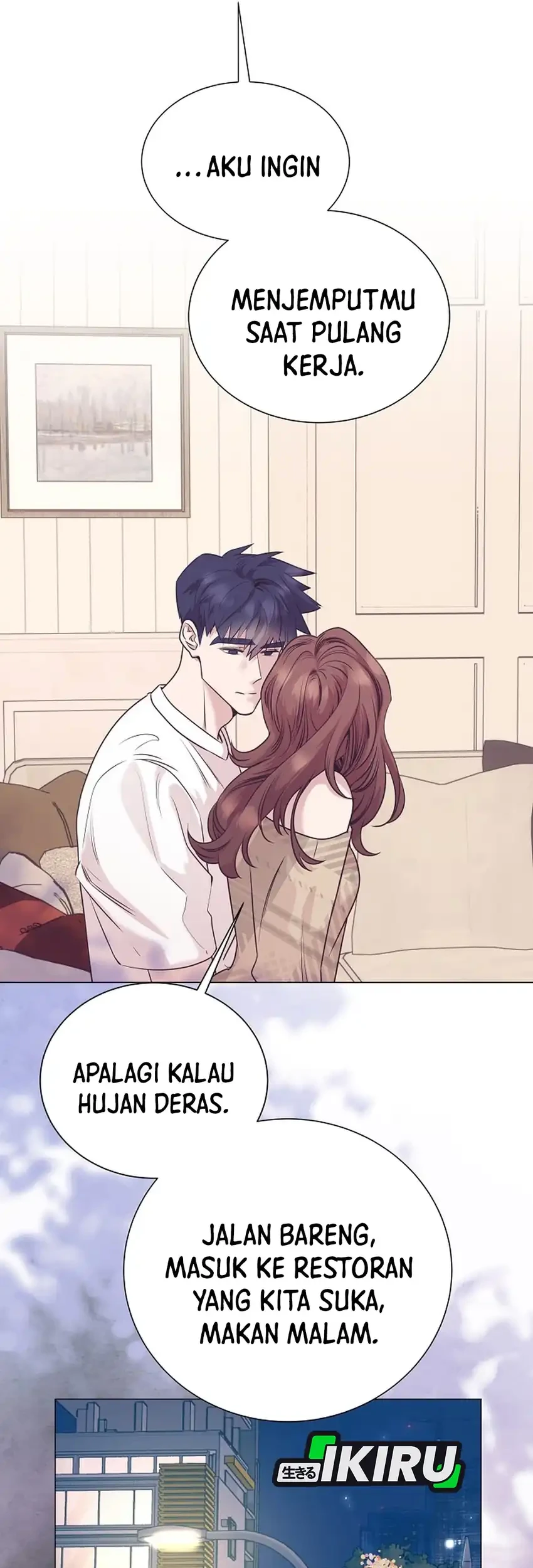 I Became a Sales Prodigy Chapter 91 Gambar 83