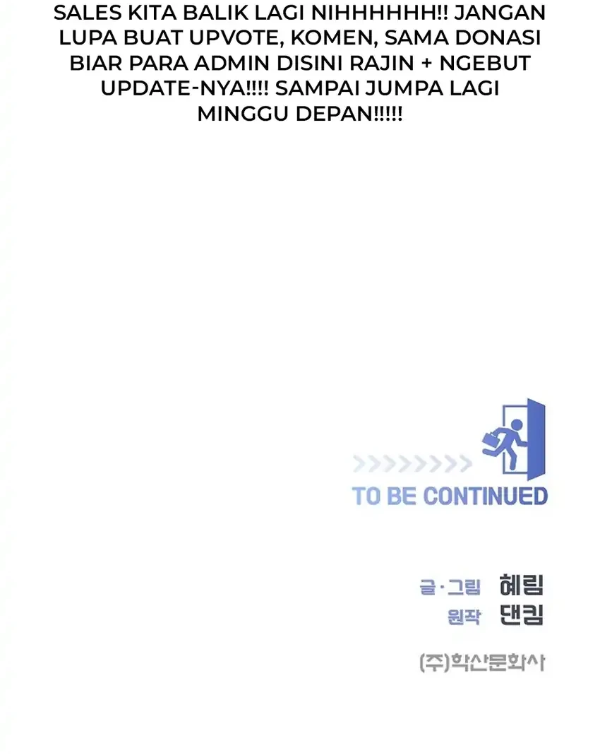 I Became a Sales Prodigy Chapter 91 Gambar 97