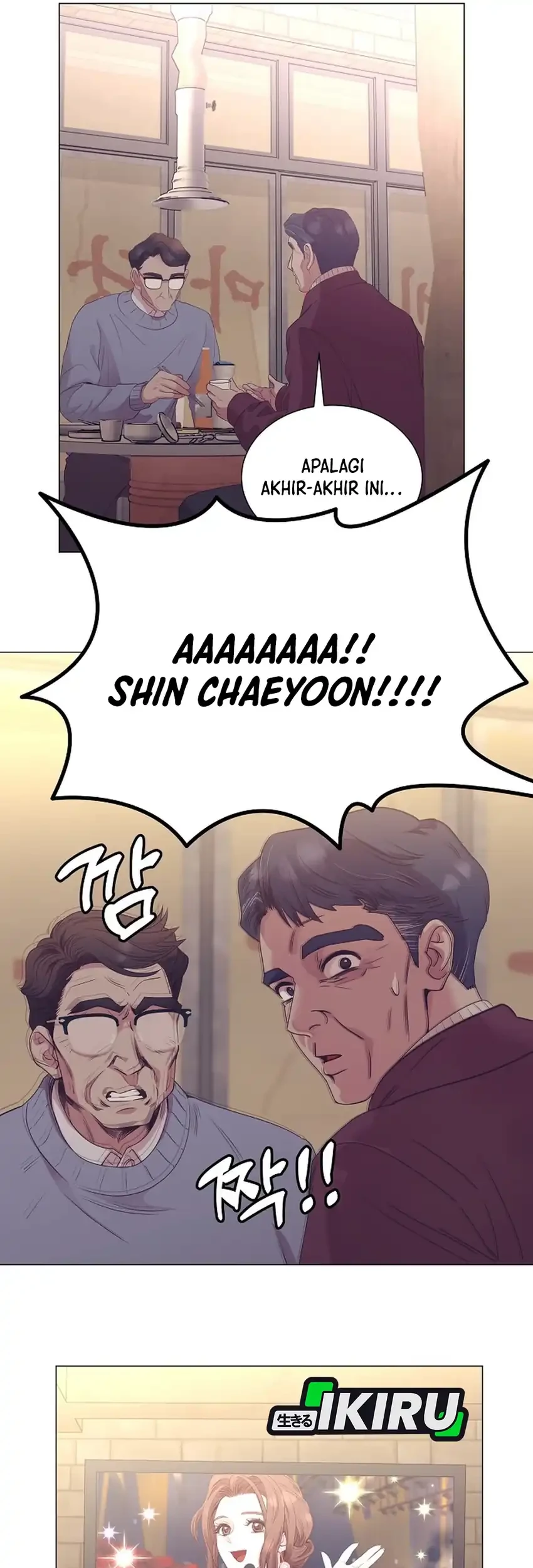 I Became a Sales Prodigy Chapter 92 Gambar 34