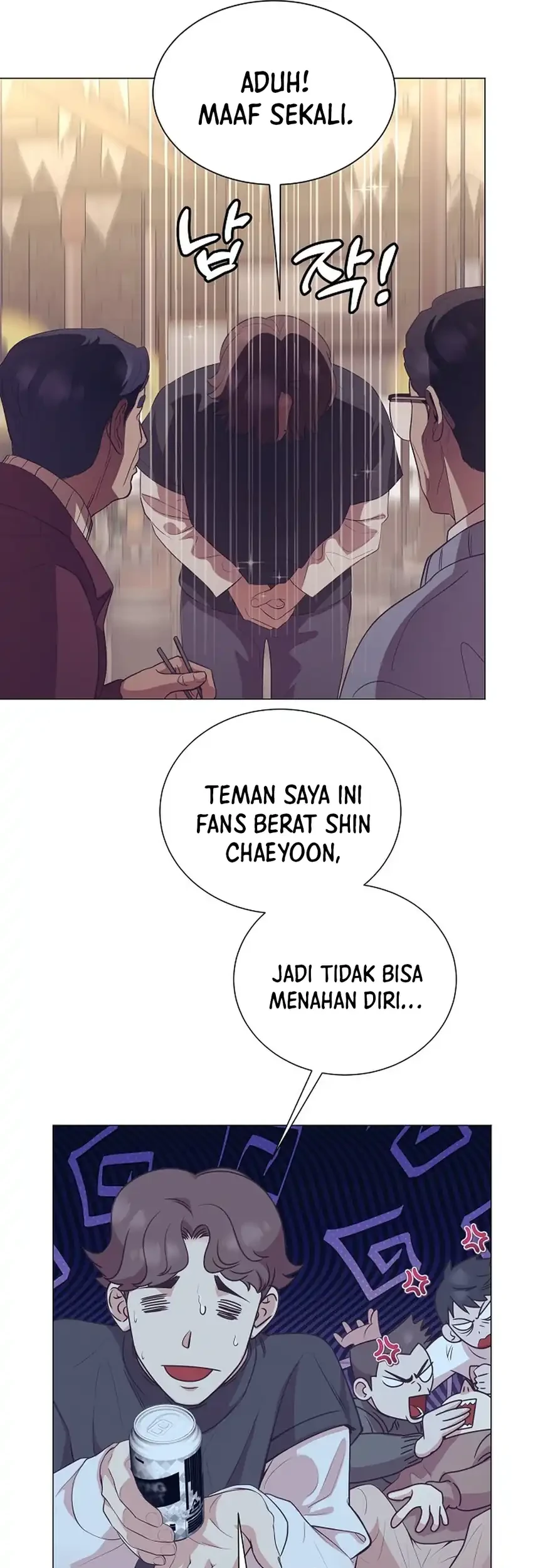 I Became a Sales Prodigy Chapter 92 Gambar 36