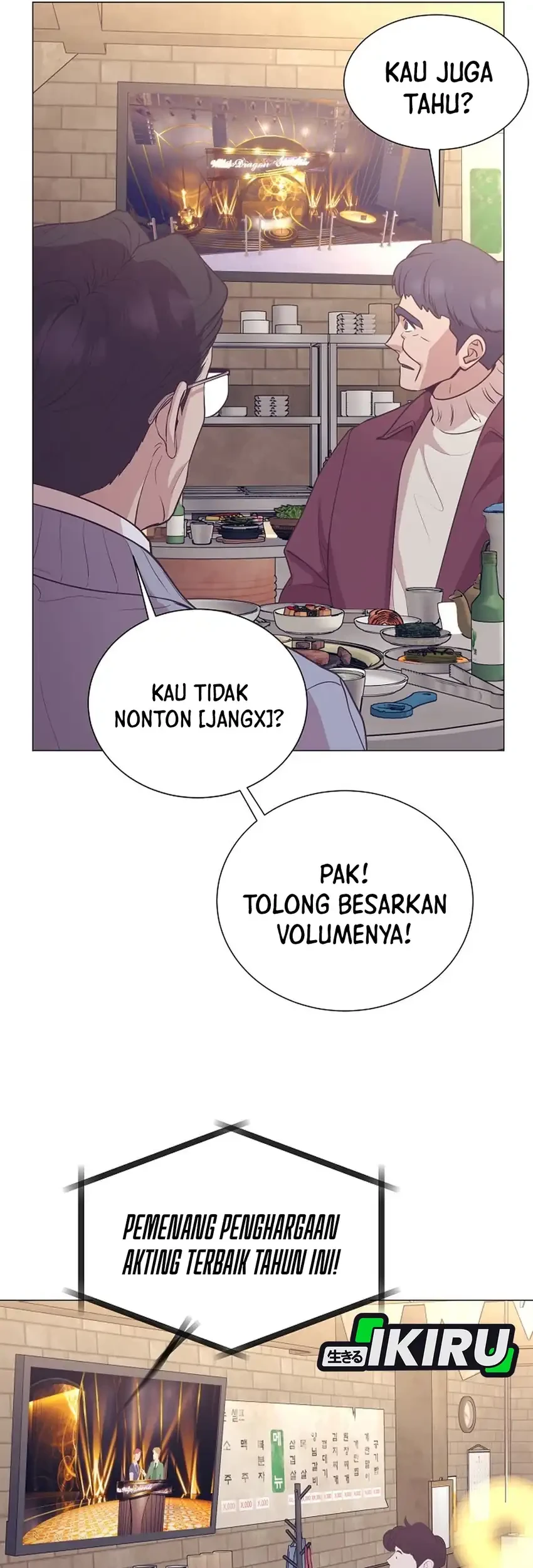 I Became a Sales Prodigy Chapter 92 Gambar 40
