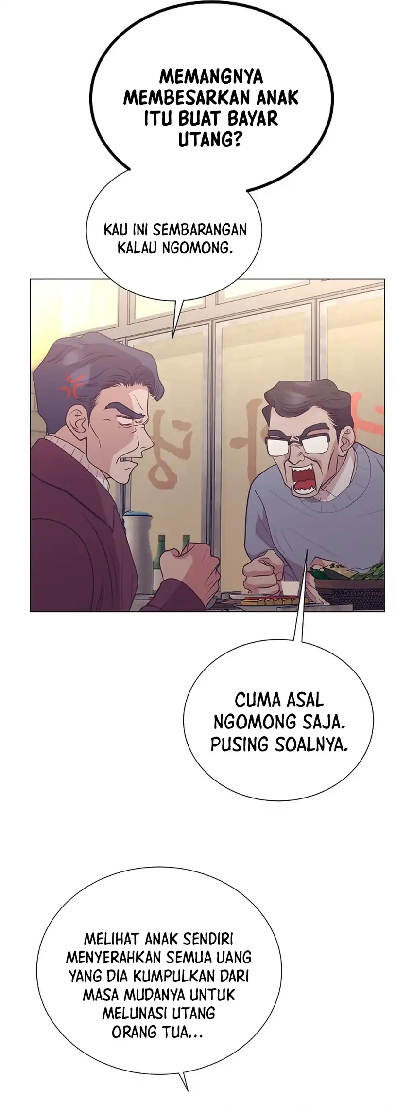 I Became a Sales Prodigy Chapter 92 Gambar 49