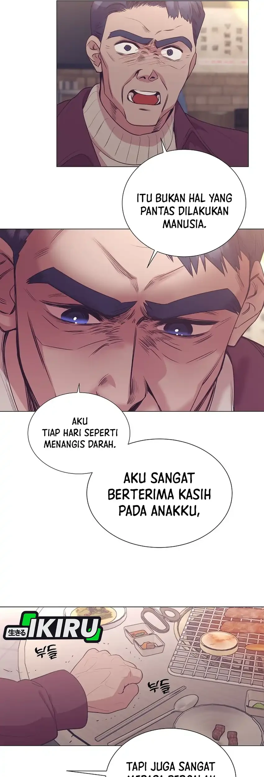 I Became a Sales Prodigy Chapter 92 Gambar 50