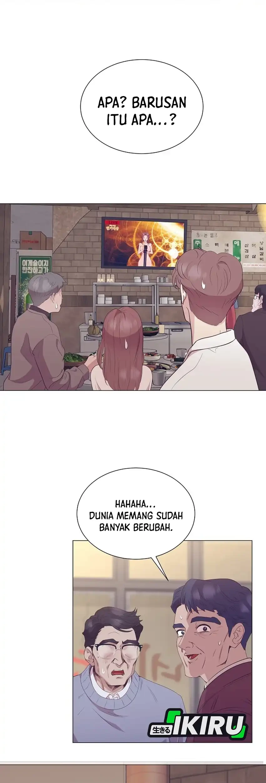 I Became a Sales Prodigy Chapter 92 Gambar 55