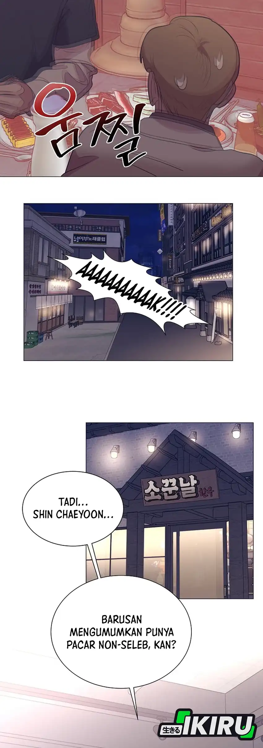 I Became a Sales Prodigy Chapter 92 Gambar 57