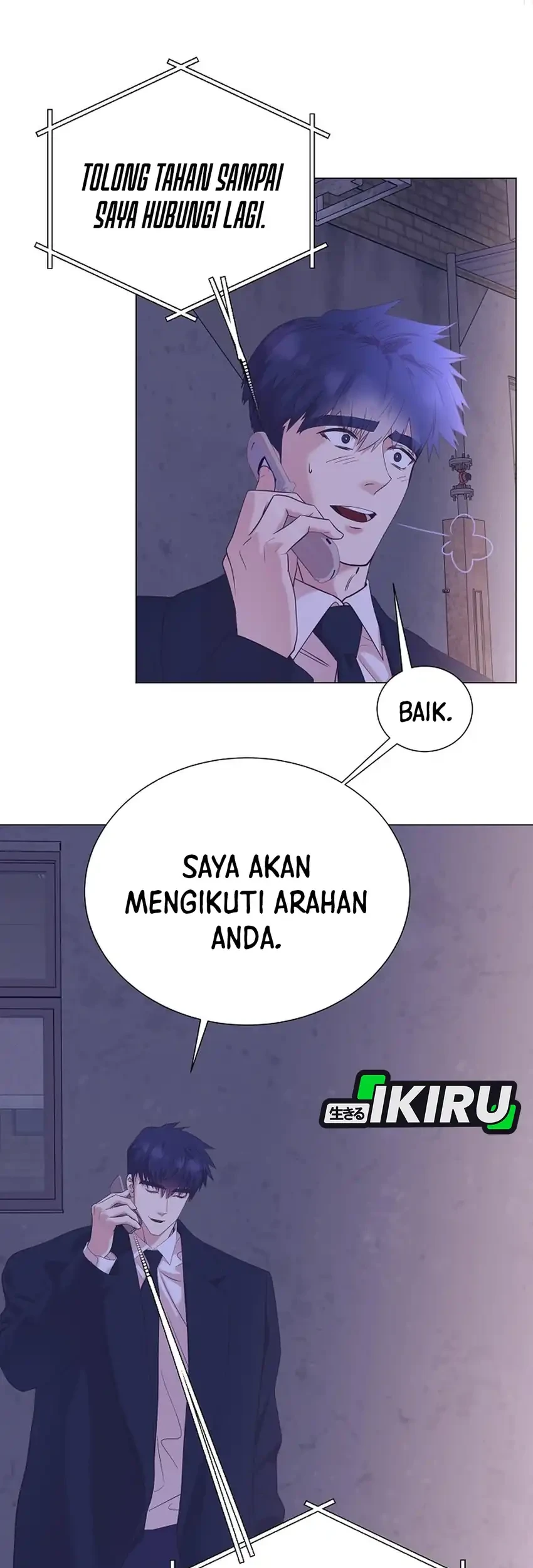 I Became a Sales Prodigy Chapter 92 Gambar 66