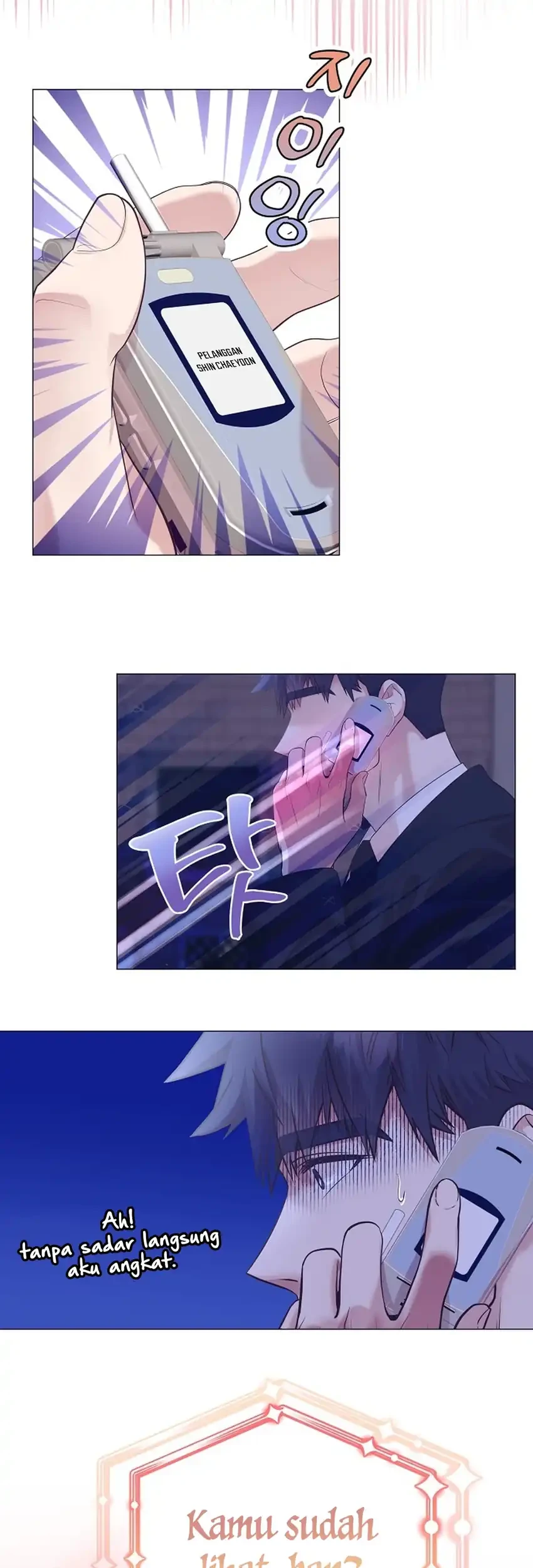 I Became a Sales Prodigy Chapter 92 Gambar 72