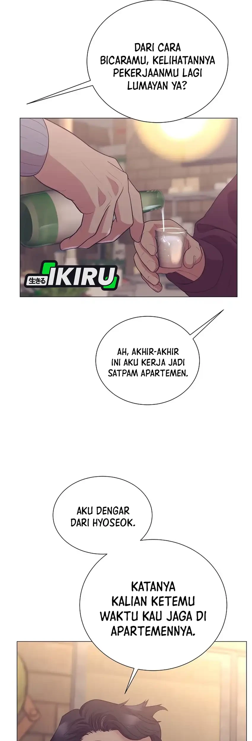 I Became a Sales Prodigy Chapter 92 Gambar 17