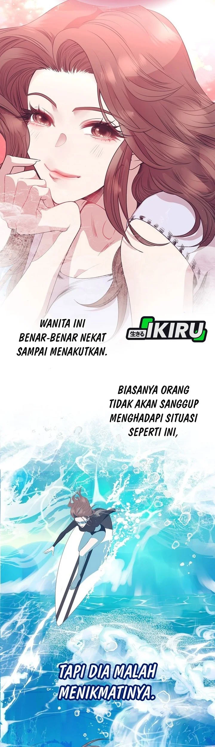 I Became a Sales Prodigy Chapter 93 Gambar 25