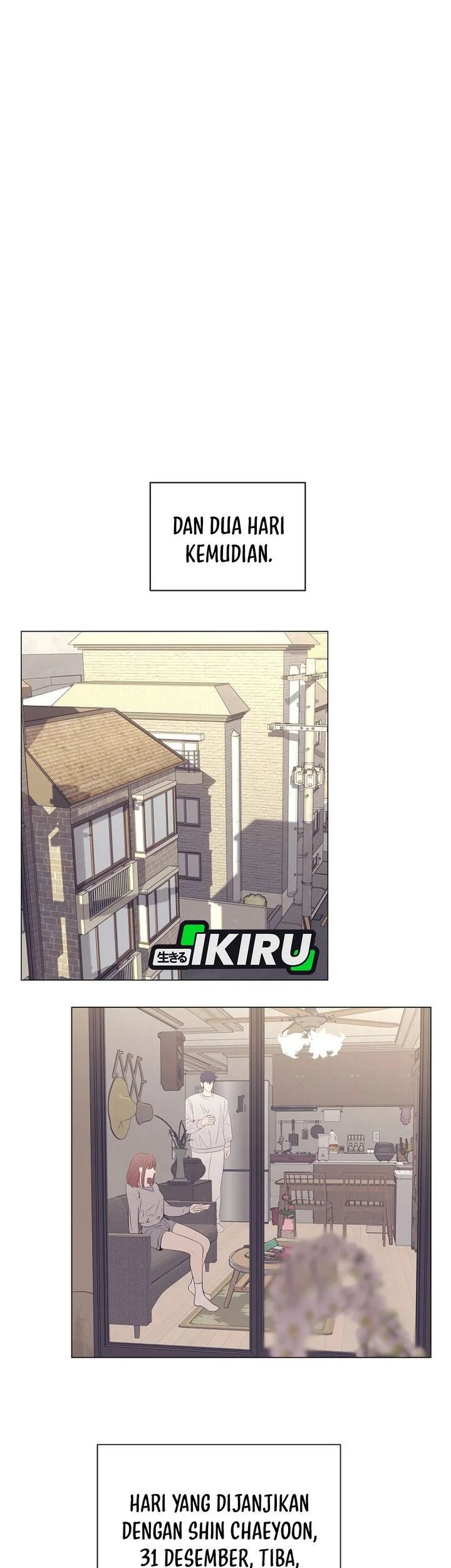 I Became a Sales Prodigy Chapter 93 Gambar 27