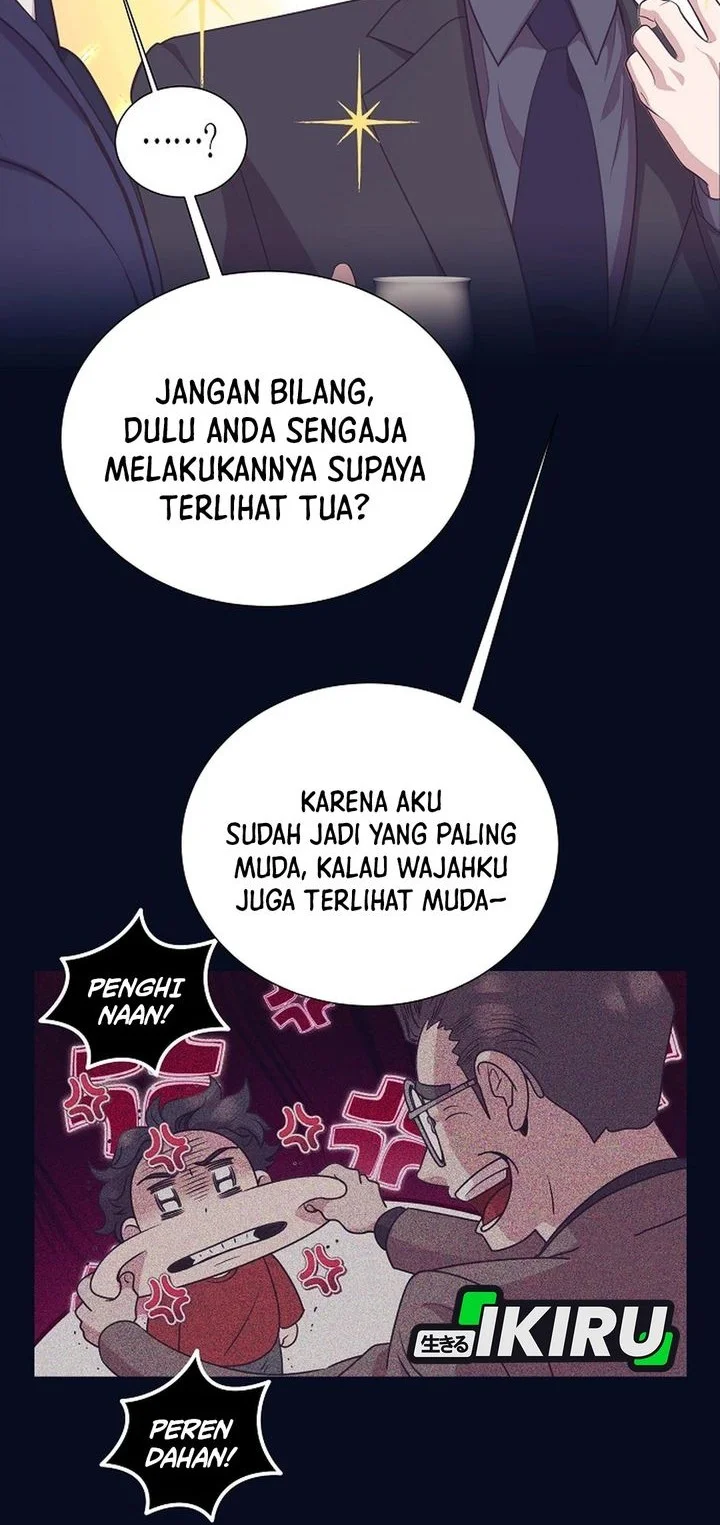 I Became a Sales Prodigy Chapter 93 Gambar 35