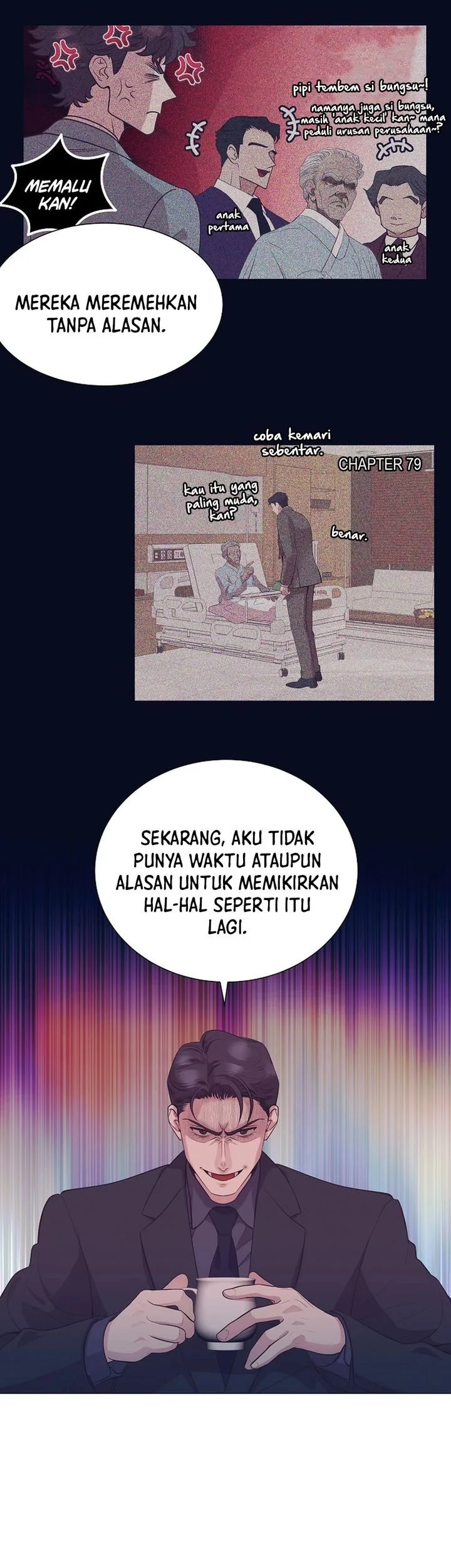 I Became a Sales Prodigy Chapter 93 Gambar 36