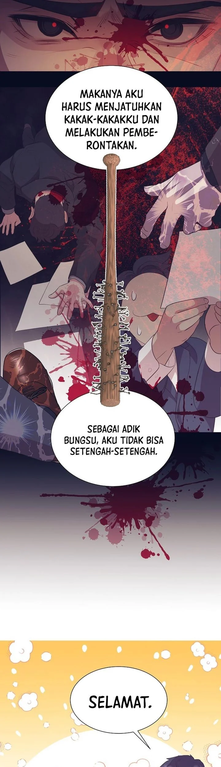 I Became a Sales Prodigy Chapter 93 Gambar 43