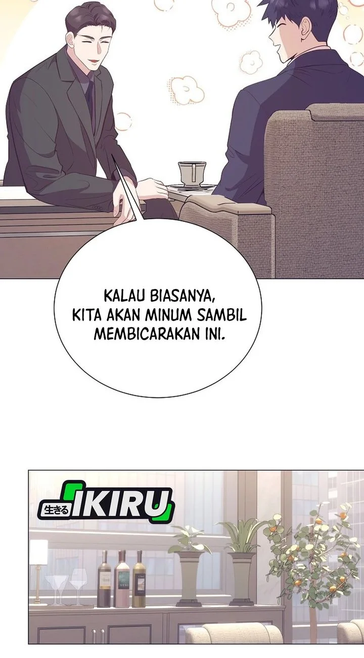 I Became a Sales Prodigy Chapter 93 Gambar 44