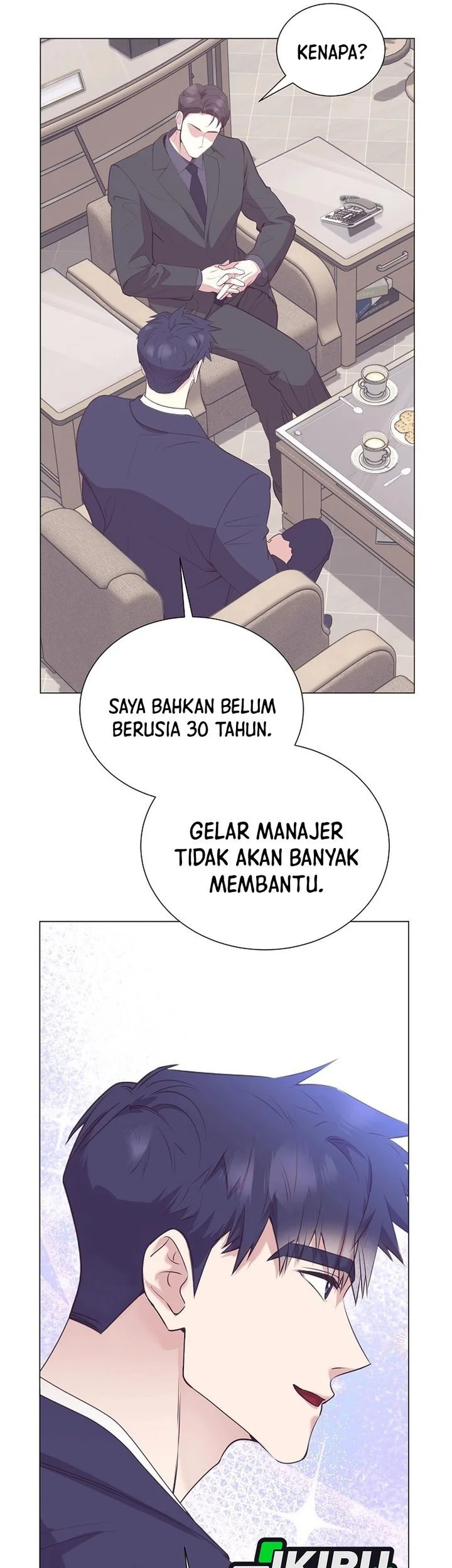 I Became a Sales Prodigy Chapter 93 Gambar 50