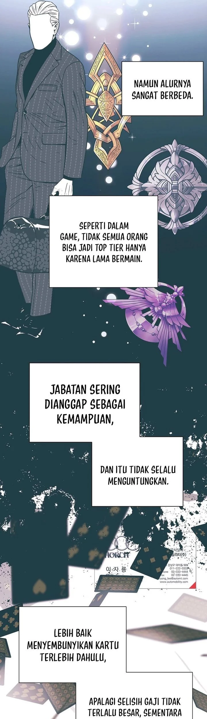 I Became a Sales Prodigy Chapter 93 Gambar 52