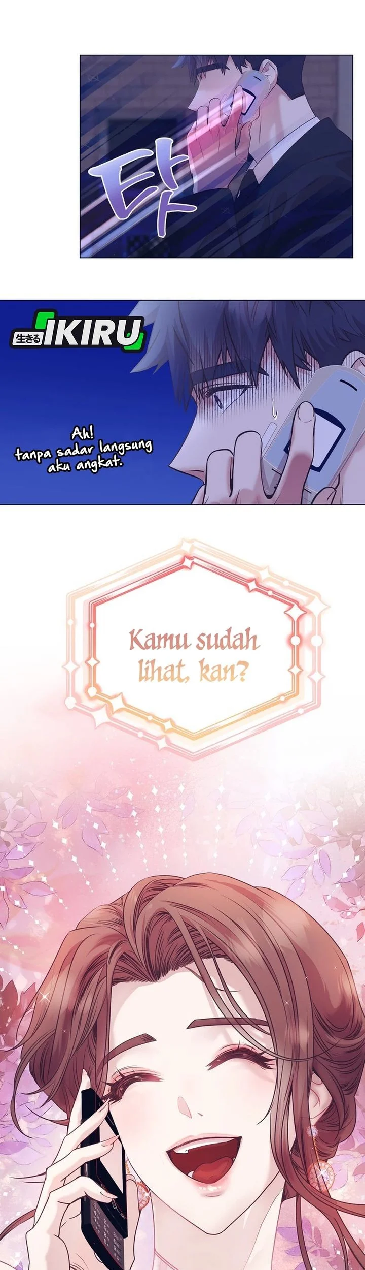 I Became a Sales Prodigy Chapter 93 Gambar 3