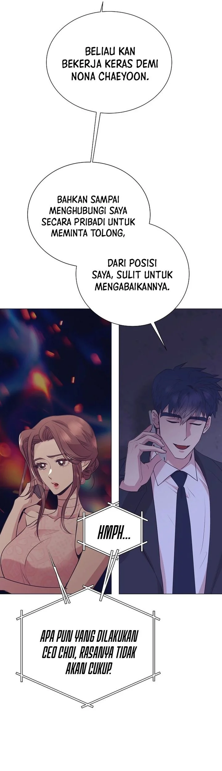 I Became a Sales Prodigy Chapter 93 Gambar 11