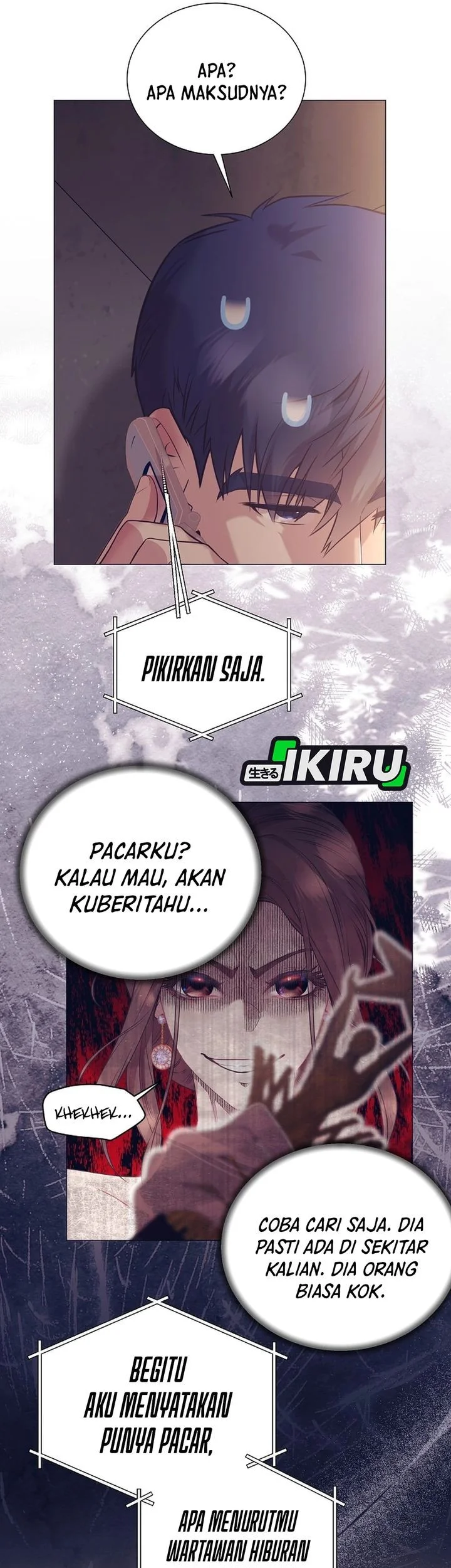 I Became a Sales Prodigy Chapter 93 Gambar 13