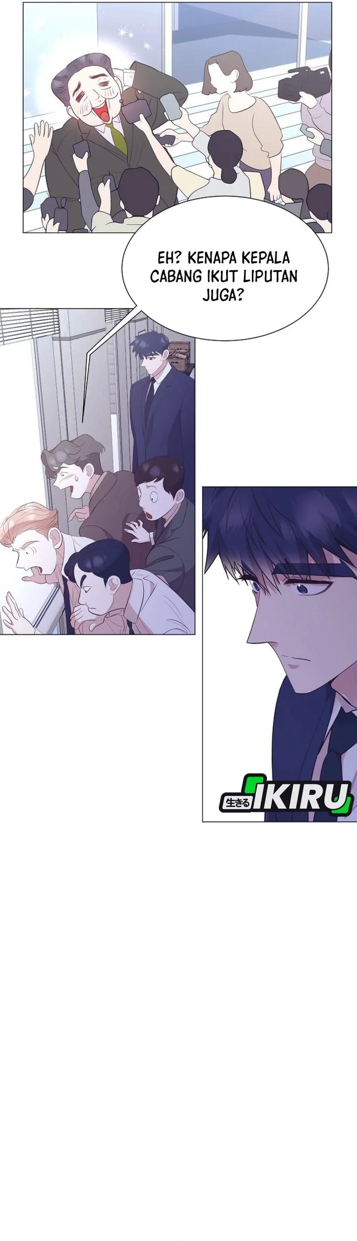 I Became a Sales Prodigy Chapter 94 Gambar 18