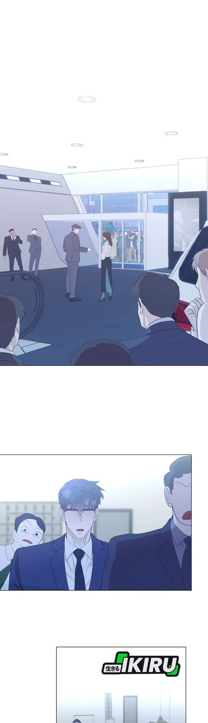 I Became a Sales Prodigy Chapter 94 Gambar 20