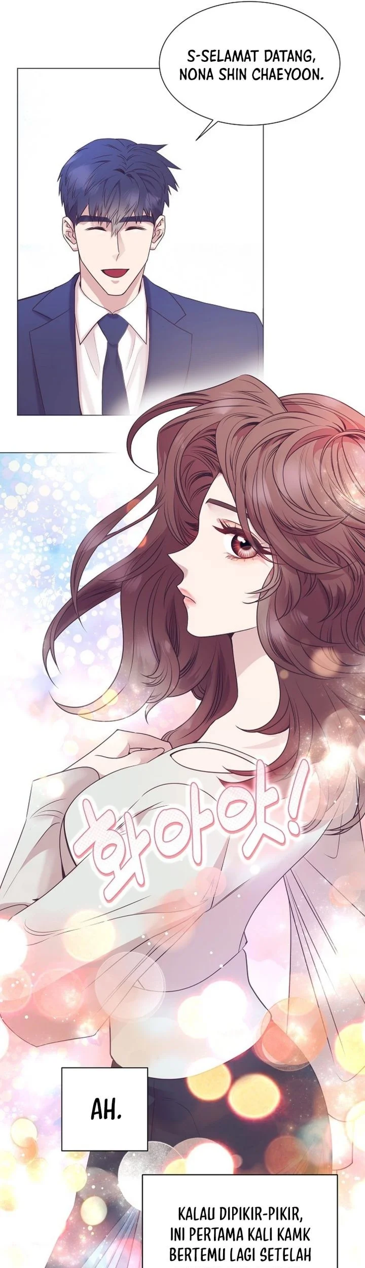 I Became a Sales Prodigy Chapter 94 Gambar 22