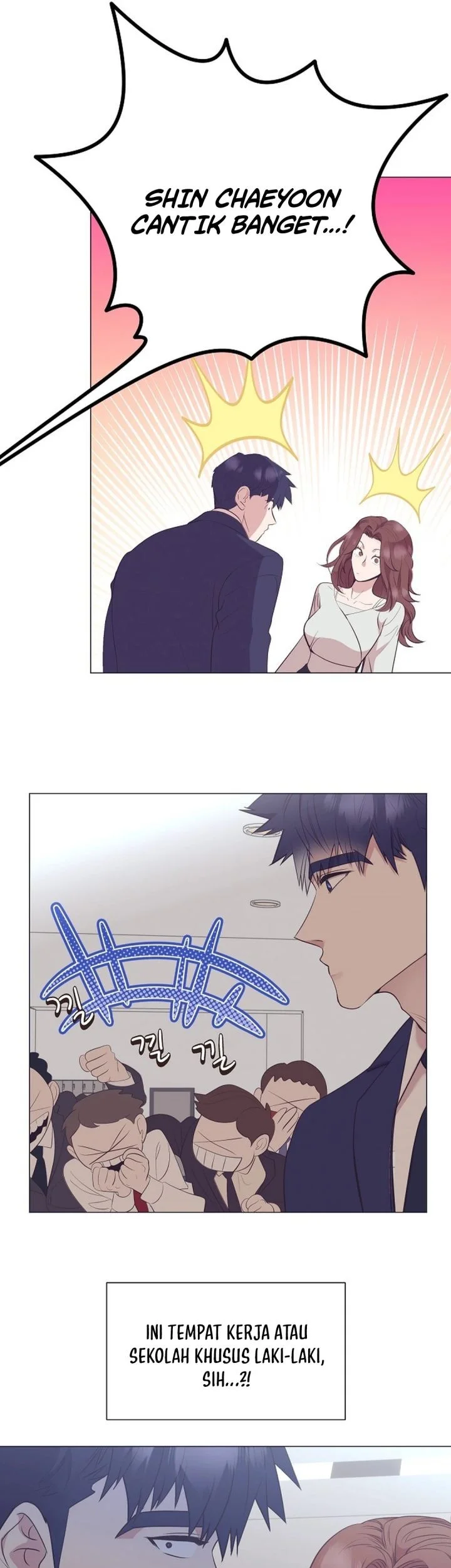 I Became a Sales Prodigy Chapter 94 Gambar 26