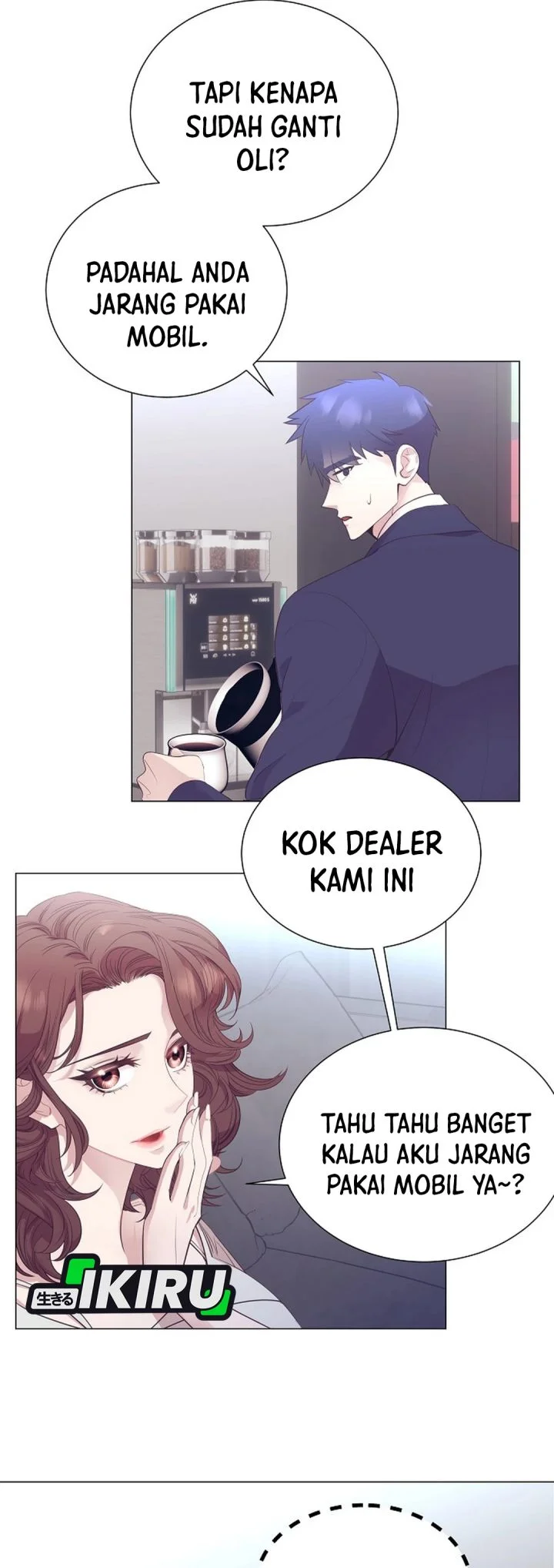 I Became a Sales Prodigy Chapter 94 Gambar 30