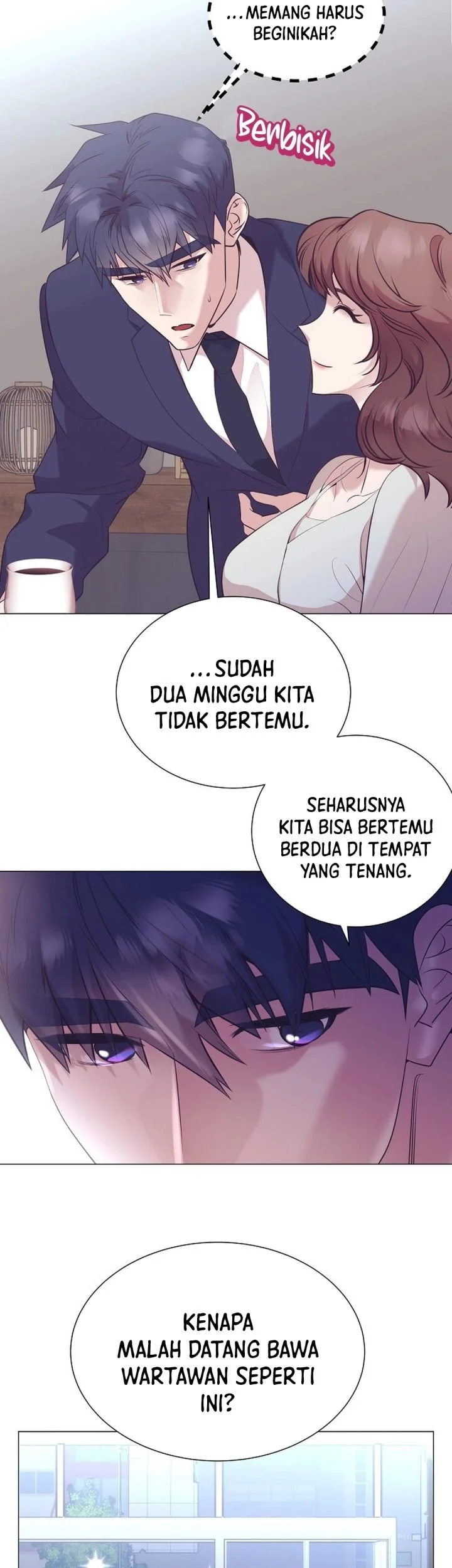 I Became a Sales Prodigy Chapter 94 Gambar 31