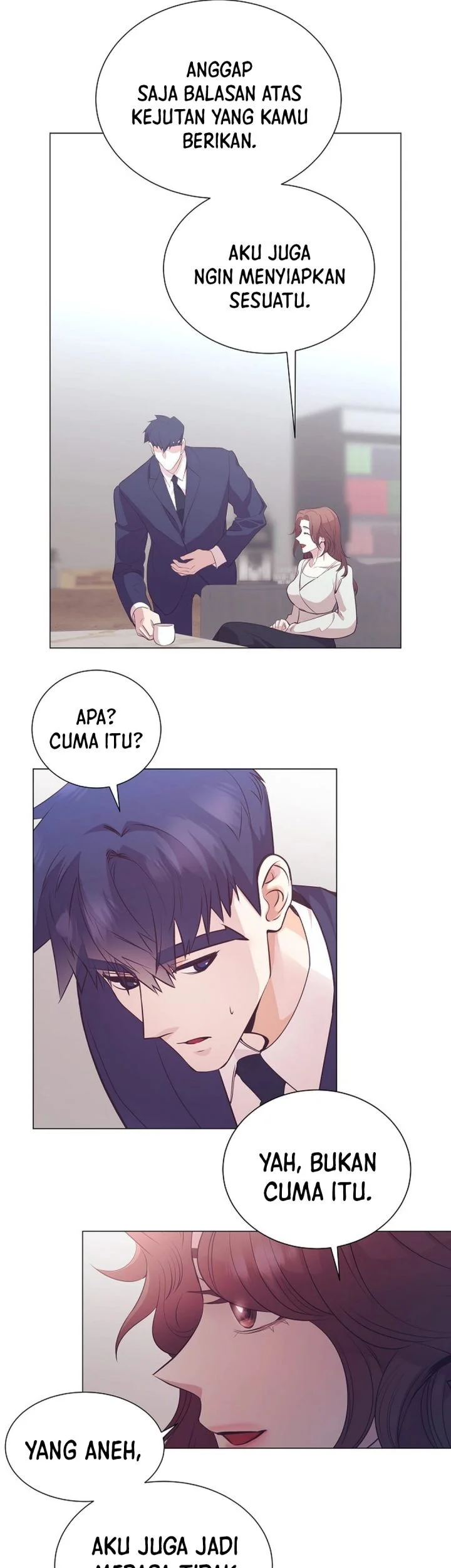 I Became a Sales Prodigy Chapter 94 Gambar 33