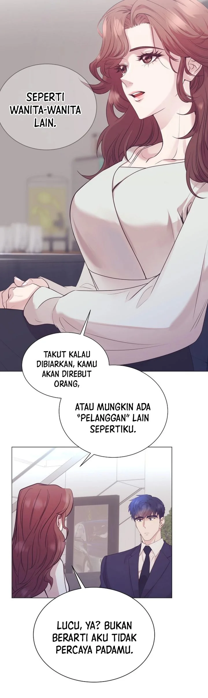 I Became a Sales Prodigy Chapter 94 Gambar 35