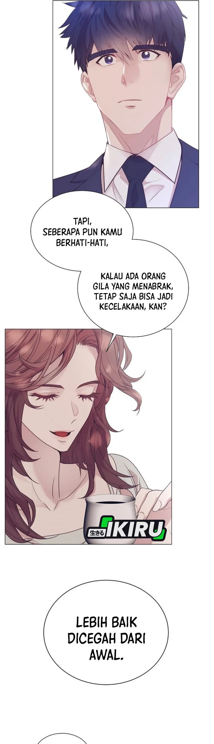 I Became a Sales Prodigy Chapter 94 Gambar 36