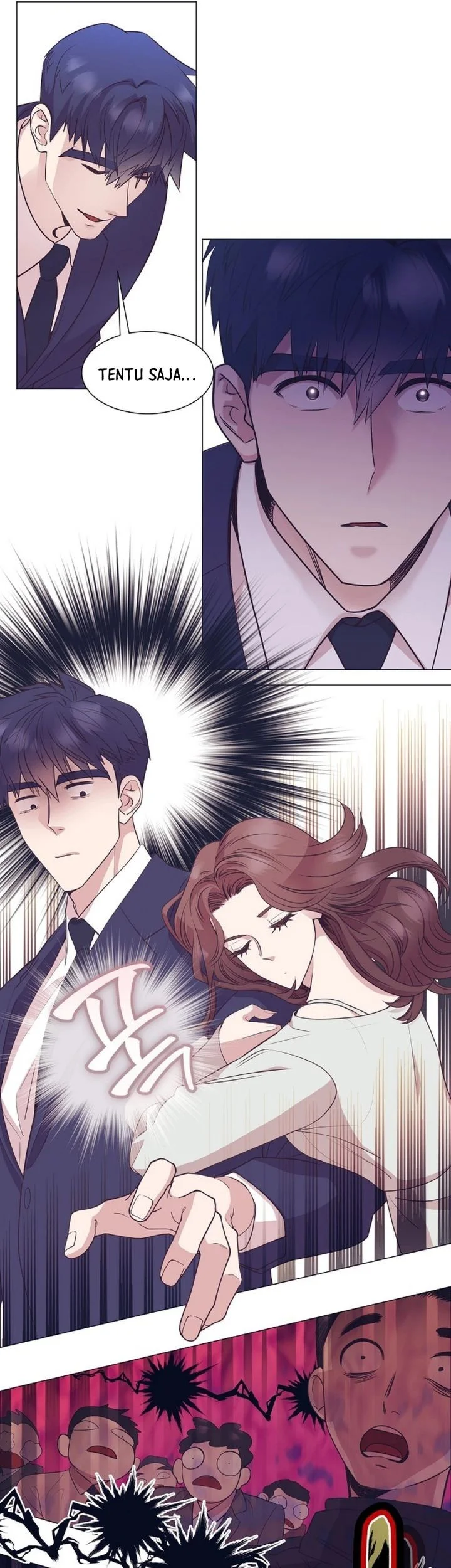 I Became a Sales Prodigy Chapter 94 Gambar 41