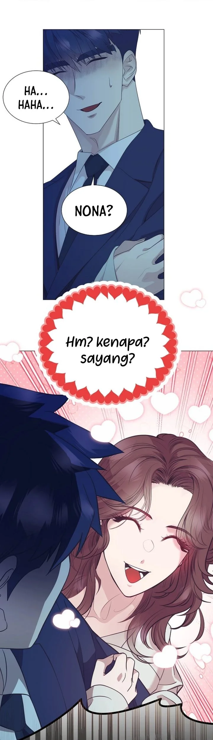 I Became a Sales Prodigy Chapter 94 Gambar 43