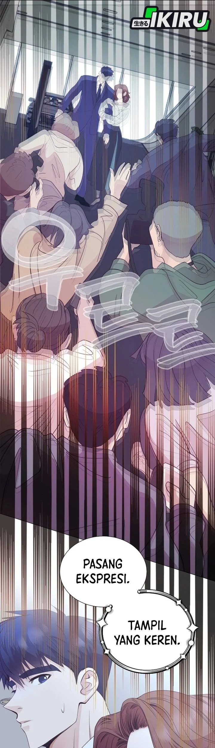 I Became a Sales Prodigy Chapter 94 Gambar 45