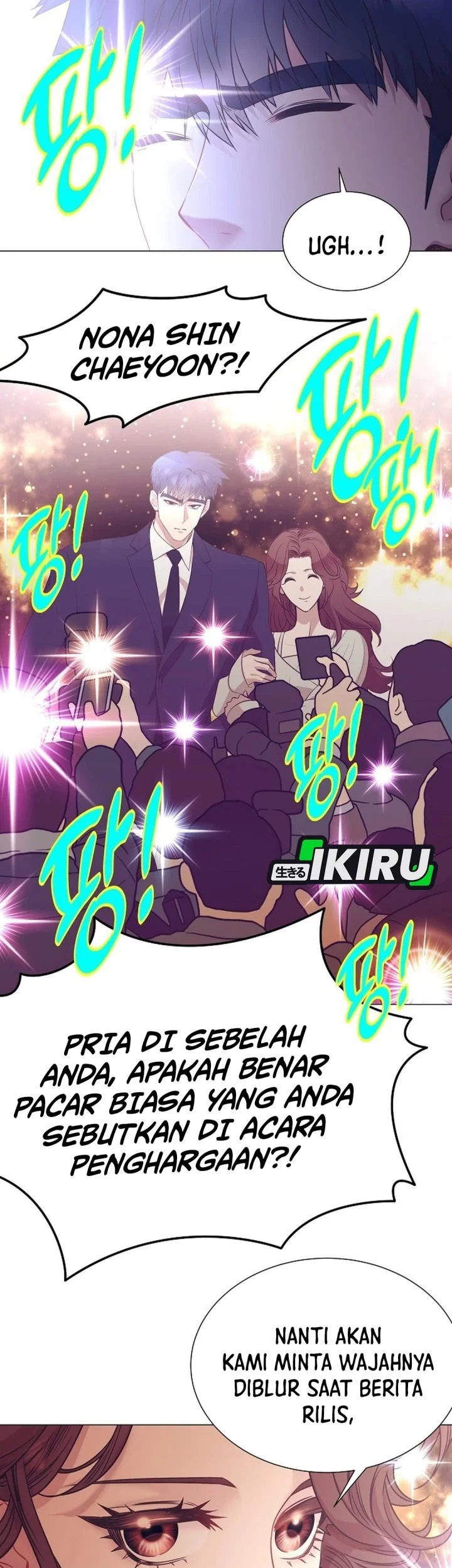 I Became a Sales Prodigy Chapter 94 Gambar 47