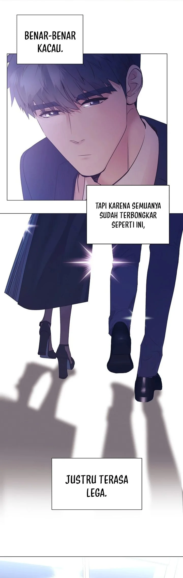 I Became a Sales Prodigy Chapter 94 Gambar 52